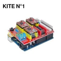 Kit CNC ARDUINO — vignette 2