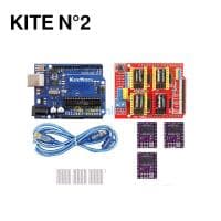 Kit CNC ARDUINO — vignette 3