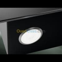 PROMO HOTTE INCLINEE EN 2 VERRE NOIR 60CM — vignette 3