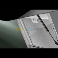 PROMO HOTTE INCLINEE EN 2 VERRE NOIR 60CM — vignette 4