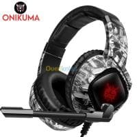 Casque gamer onikuma k19 — vignette 4