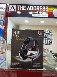 Casque gaming onikuma k5 pro — vignette 2