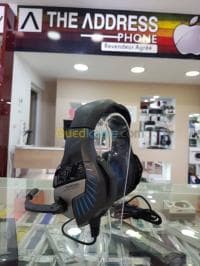 Casque gaming onikuma k5 pro — vignette 4