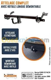 Attelage MITSUBISHI L200 2006-2015 — vignette 2