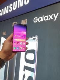 Samsung Galaxy S10+ — vignette 3