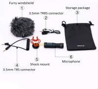 Microphone Boya MM1 — vignette 2