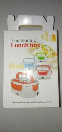 Boîte À Manger Chauffante Électrique — vignette 4