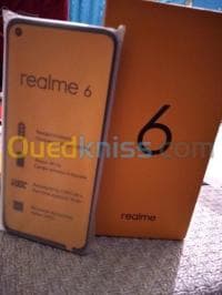REALME 6 (4/128) — vignette 5