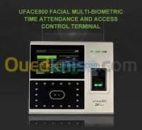 POINTEUSE BIOMETRIQUE FACIAL — vignette 4