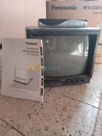 Panasonic Video monitor — vignette 3