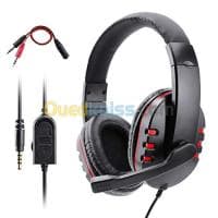 Casque GAMING Téléphonique +MicroPhone — vignette 3