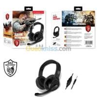 Casque GAMING Téléphonique +MicroPhone — vignette 4