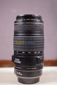 Objectif canon  70-300mm stabiliser — vignette 4