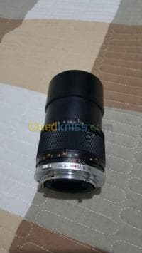 Objectif Olympus Zuiko 135mm f2.8 — vignette 3
