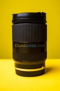 Objectif Tamron 18-200mm f3.5 Sony E m — vignette 4