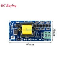 Boost Module alimentation haut tension arduino — vignette 3
