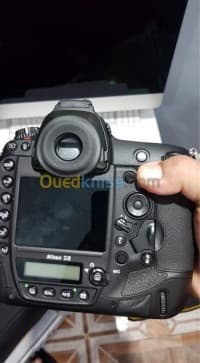 NIKON D5 — vignette 2