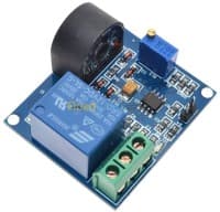 Capteur protection contre surintensité arduino — vignette 2