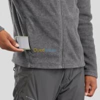 VESTE Decathlon POLAIRE DE RANDONNÉE - MH120 — vignette 3
