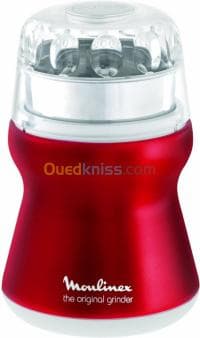 Moulin à Grain Moulinex Rouge 180w — vignette 2