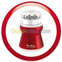 Moulin à Grain Moulinex Rouge 180w — vignette 3