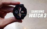 GALAXY WATCH 3 — vignette 3