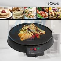 Crêpière électrique Bomann — vignette 2