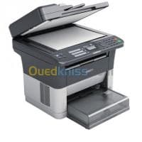KYOCERA ECOSYS FS 1025 MFP - Laser - Multifonction - Monochrome - A4 - 25 ppm - Recto Verso Auto — vignette 4
