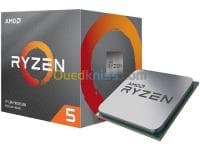 AMD Ryzen 5 3600X  (3.8 GHz / 4.4 GHz) — vignette 3