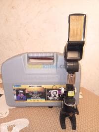 DeluxeMicroscope set — vignette 3