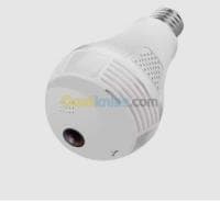 Lampe caméra wifi HD Garanti 2ans — vignette 3