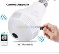 Lampe caméra wifi HD Garanti 2ans — vignette 5