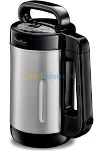 Blender MOULINEX CHAUFFANT My daily soup 1,2L /1000W 3 programmes automatiques-LM542110 — vignette 2