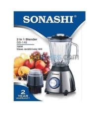 Blender Inox Sonashi - SB 148 — vignette 3