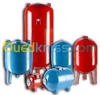 Vase d'expansion & Ballon de surpression - Marque : VASIO (Du 24L au 2000L) - VENTE EN GROS — vignette 2