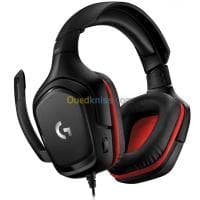 Logitech G332 Wired Gaming Headset — vignette 4