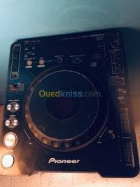 Une platine cdj 1000 mk2 — vignette 2