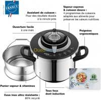 Cocotte Seb Nutricook  8L — vignette 2