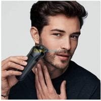 Rasoir électrique/ Tondeuse 3en1 Braun  300BT