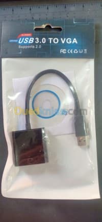Adaptateur USB 3.0 vers VGA — vignette 2
