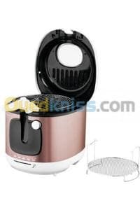 Friteuse MOULINEX AM481010 MEGA 2KG — vignette 4