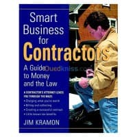 Smart Business for Contractors: A Guide to Money and the Law — vignette 2