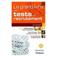 Le grand livre des tests de recrutement — vignette 2