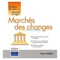 Marchés des changes synthèse de cours & exercices corrigés — vignette 2