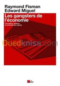 Les gangsters de l'économie : Corruption, violence et pauvreté des nations — vignette 2