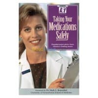 Taking Your Medications Safely 1st Edition — vignette 2