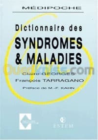 Dictionnaire des syndromes et maladies — vignette 2