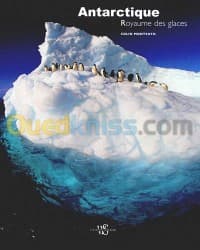 Antarctique: royaume des glaces — vignette 2