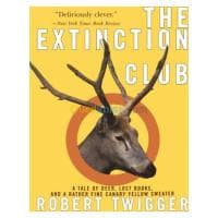The Extinction Club: A Tale of Deer, Lost Books, and a Rather Fine Canary Yellow Sweater — vignette 2