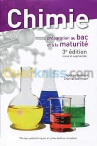 Chimie Préparation au bac et à la maturité — vignette 2